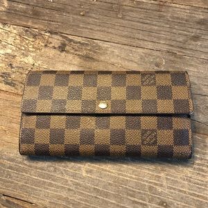 Authentic Louis Vuitton Wallet